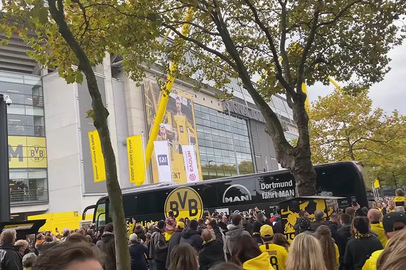 Borussia Dortmund Trip Package (Tickets, Flights, And Hotels)