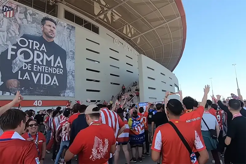 Atletico Madrid Trip Packages (Tickets, Flight And Hotel)
