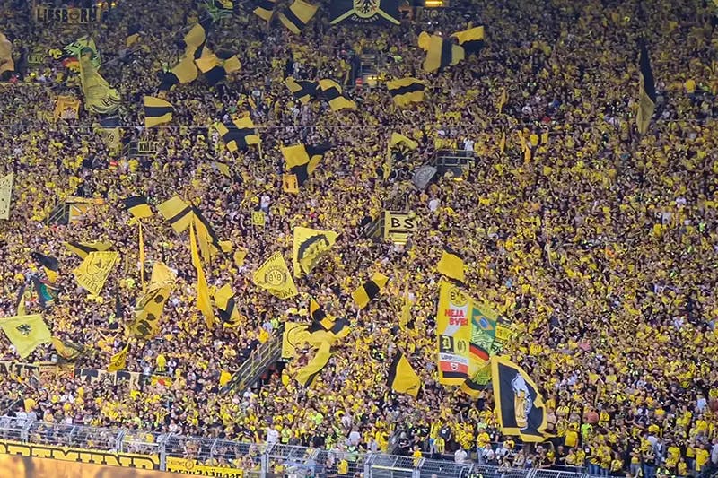 How to Buy Borussia Dortmund Tickets Online?