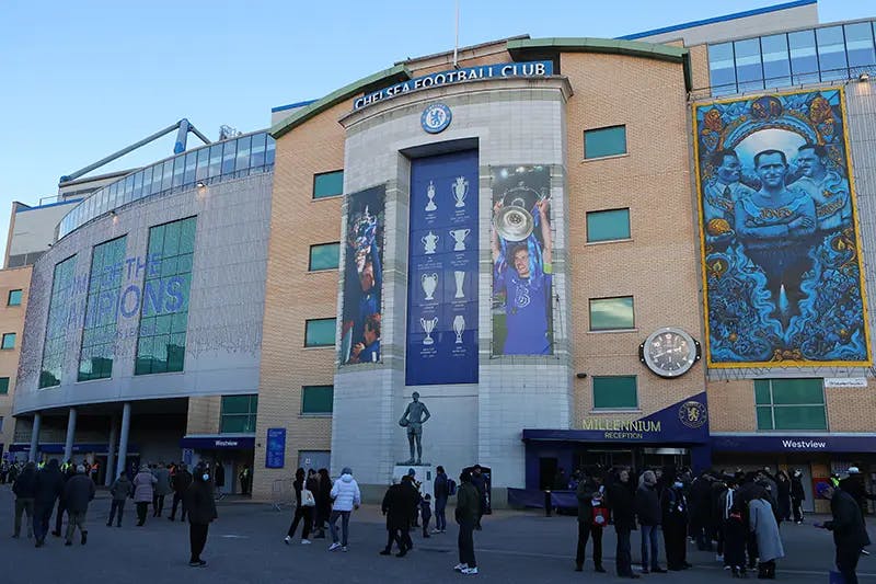 Chelsea FC Trip Package (Tickets, Flights, And Hotels)