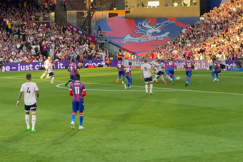 Crystal Palace FC Trip Packages (Tickets, Flight And Hotel)