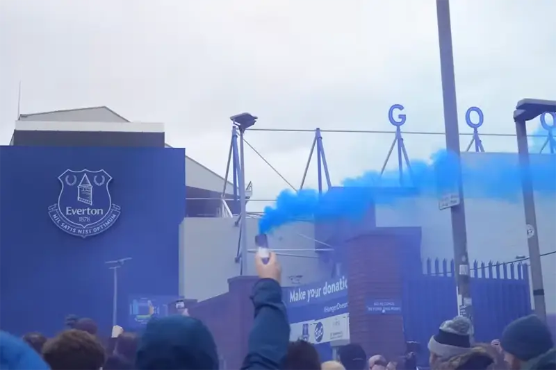 Everton FC Trip packages (Tickets, Flight And Hotel)