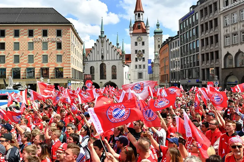 FC Bayern Munich Trip Packages (Tickets, Flight And Hotel)