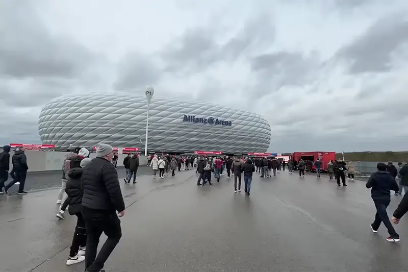 How to Buy Bayern Munich Tickets Online?