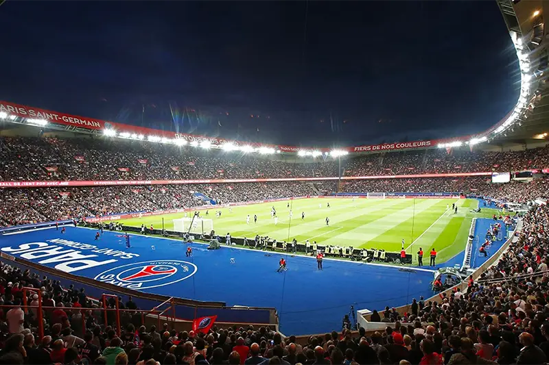 PSG Trip Packages (Tickets, Flight And Hotel)