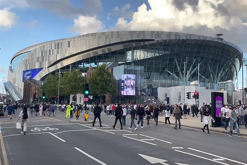 Tottenham Hotspur Trip Packages (Tickets, Flight And Hotel)