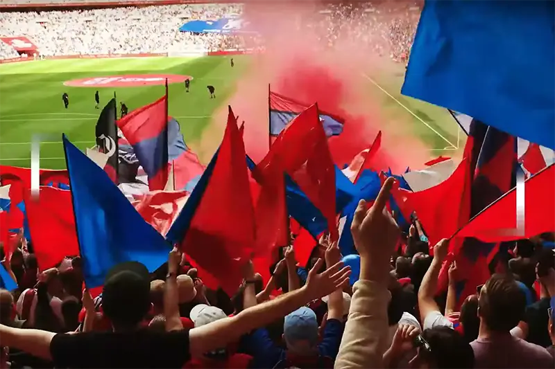 Crystal Palace background