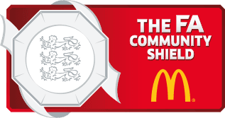 FA Community Shield logo FA Community Shield logo
