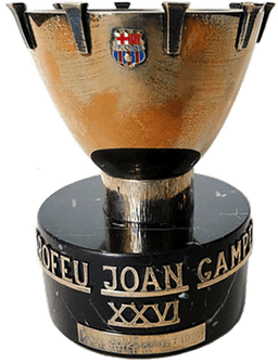 Joan Gamper Trophy logo Joan Gamper Trophy logo