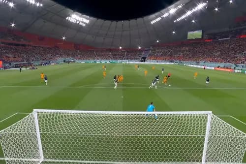 Netherlands stadium Netherlands stadium