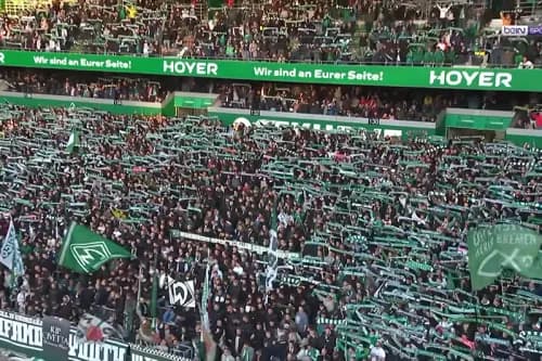 Werder Bremen stadium Werder Bremen stadium